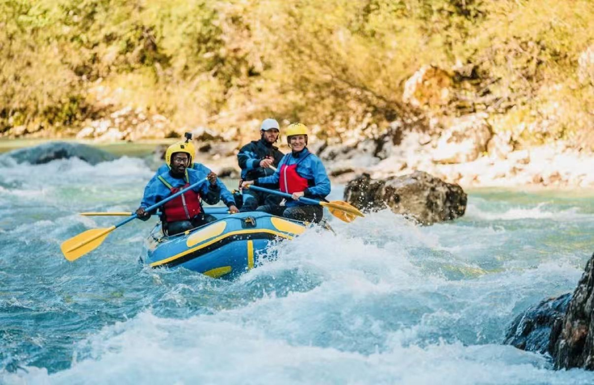 Guangdong Qingyuan Gulong Gorge One-Day Tour