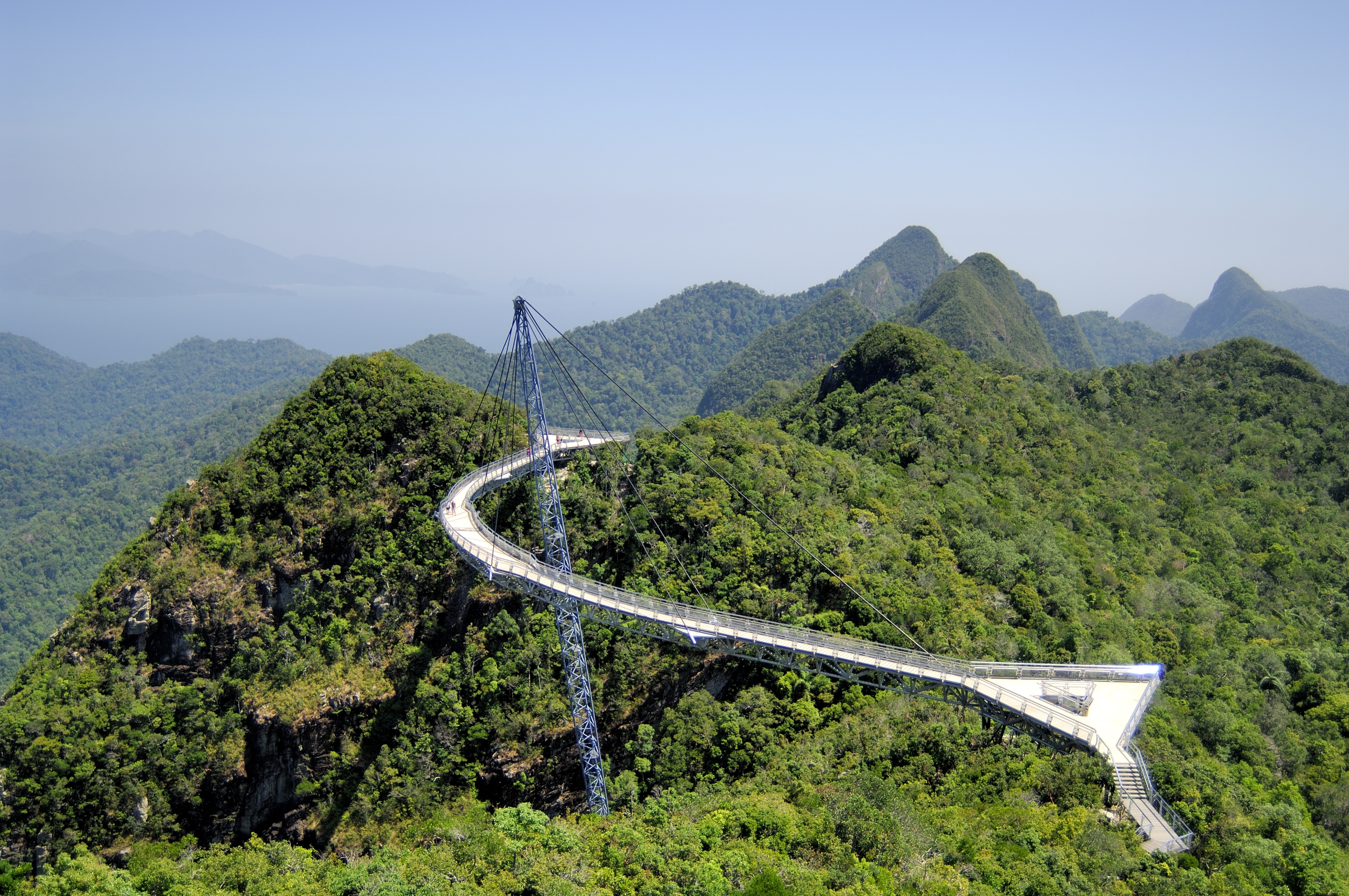 探索蘭卡威 (Langkawi) 4天3夜／3天2夜共乘冒險之旅