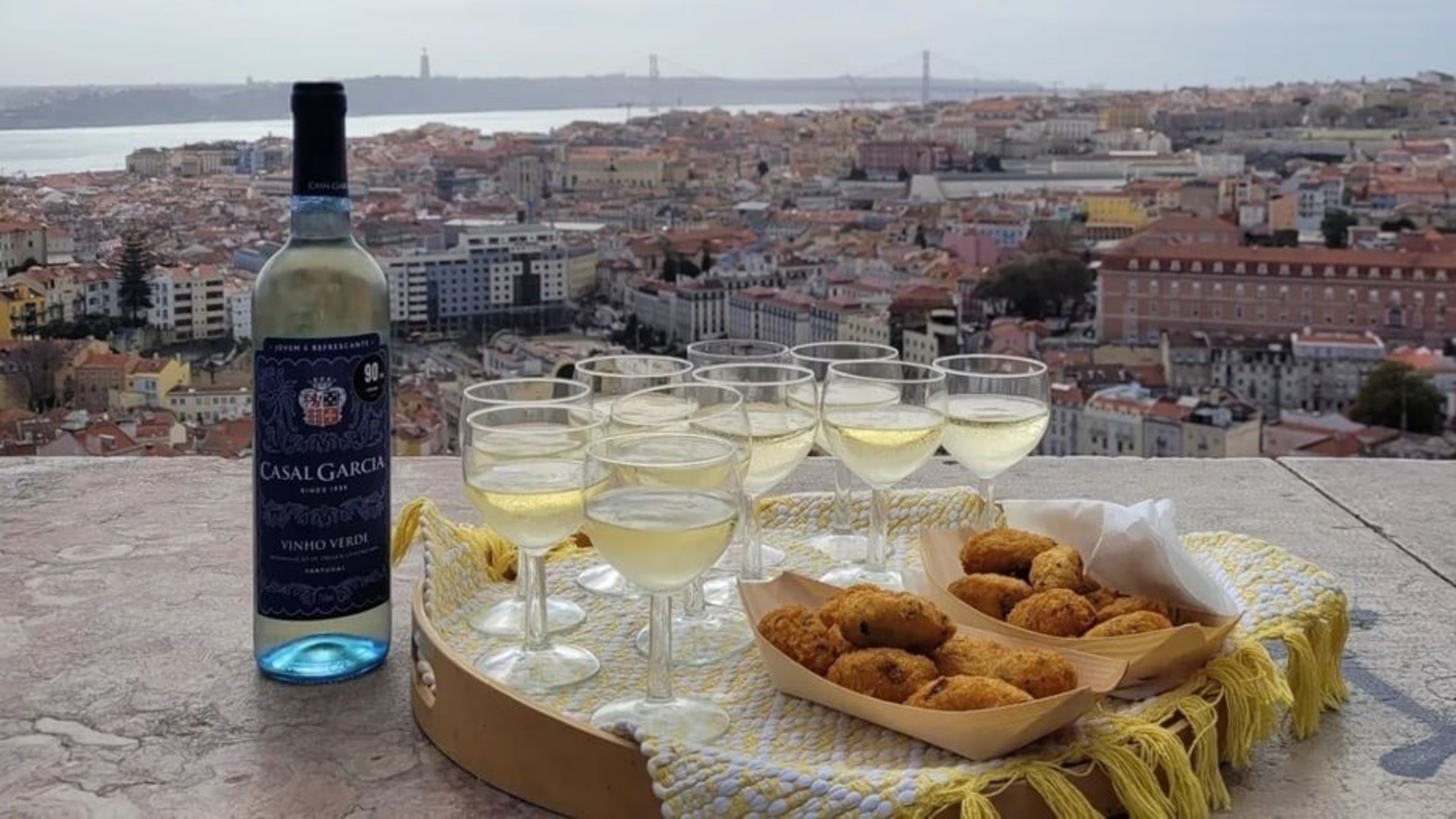Lisbon Alfama & Graça Half-Day Private City Highlights Tour