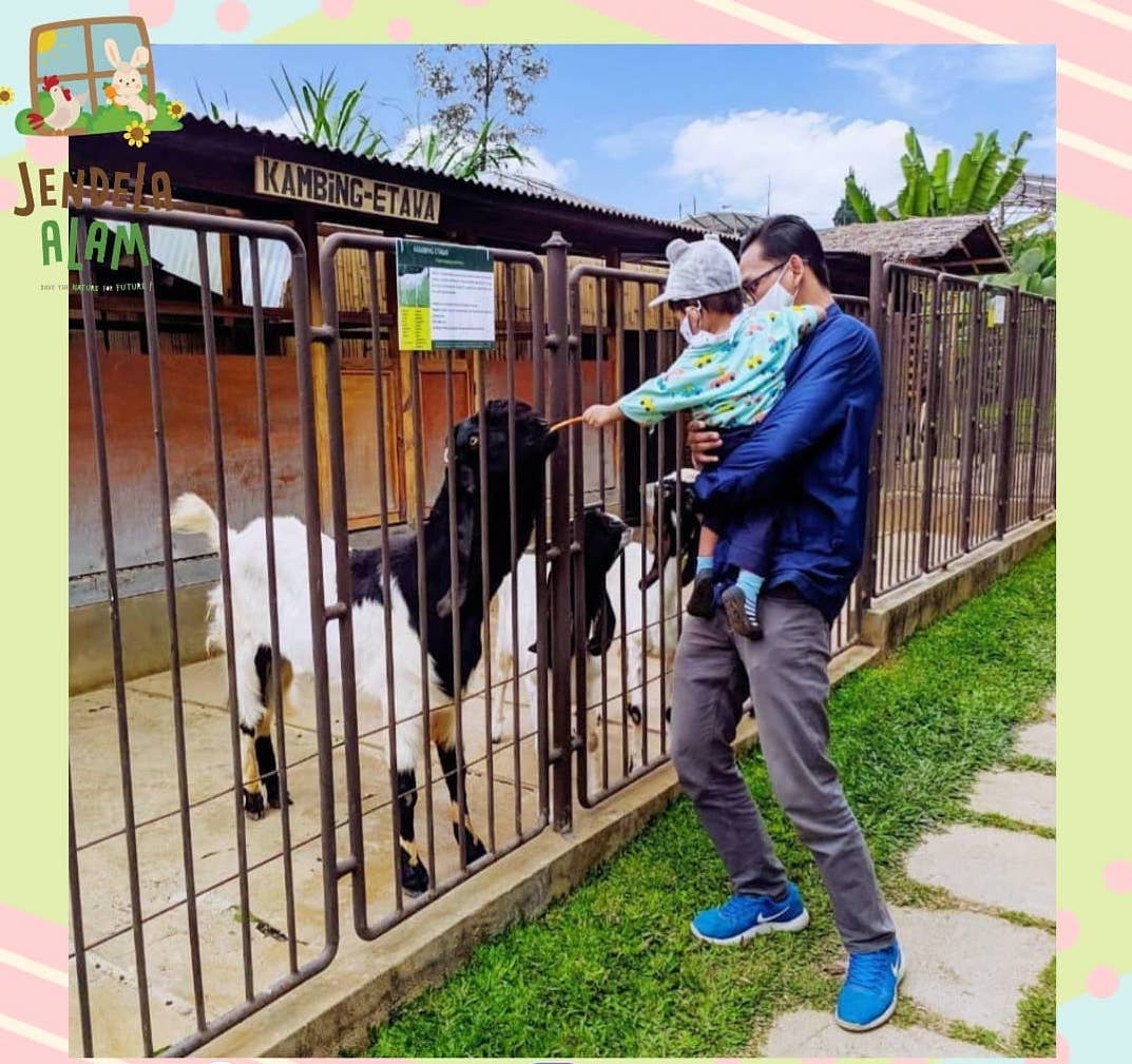 萬隆 Jendela Alam 動物樂園門票