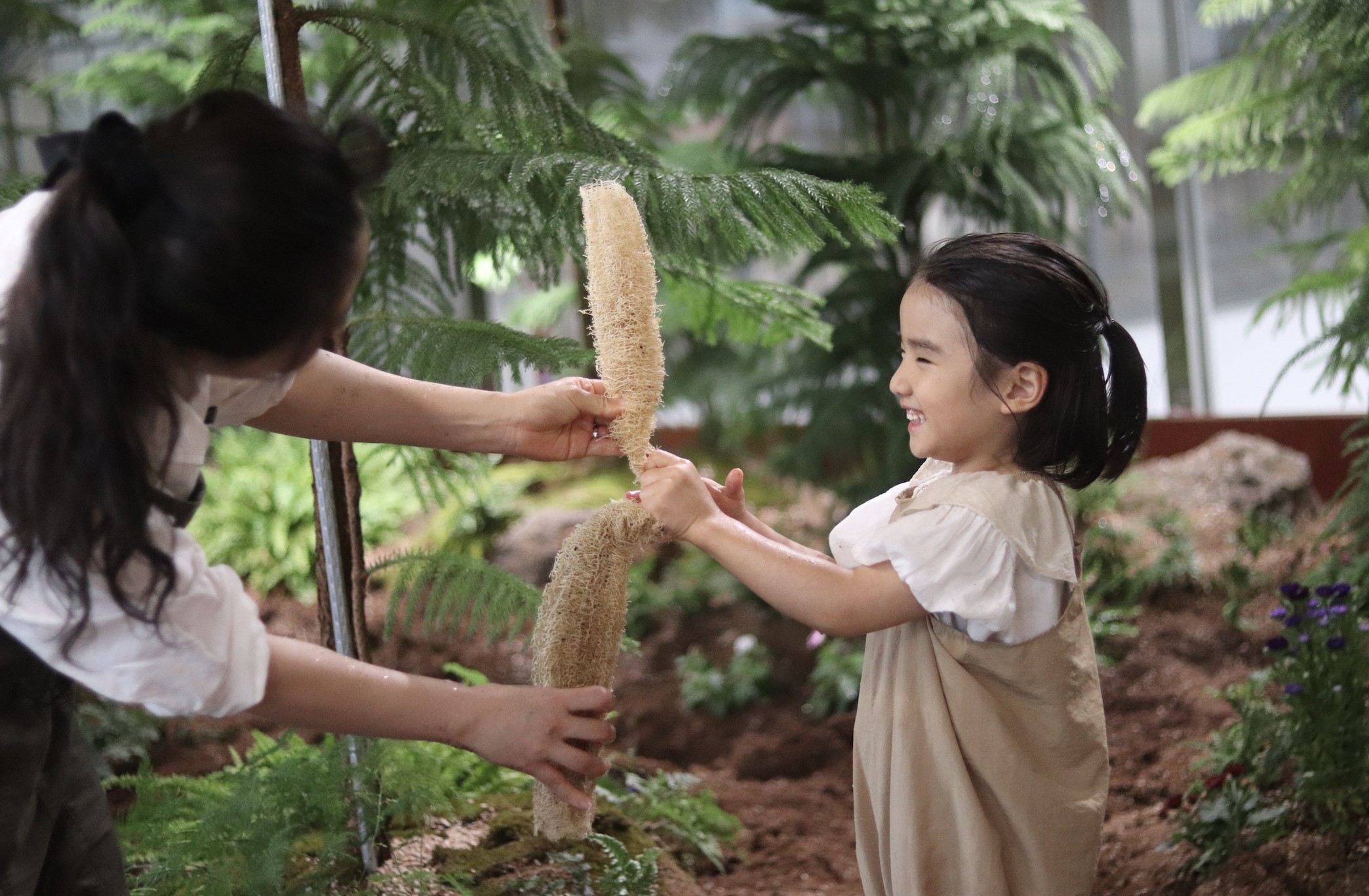GomawoTOTO: Fun Indoor Soil Play and Cooking Class Experience