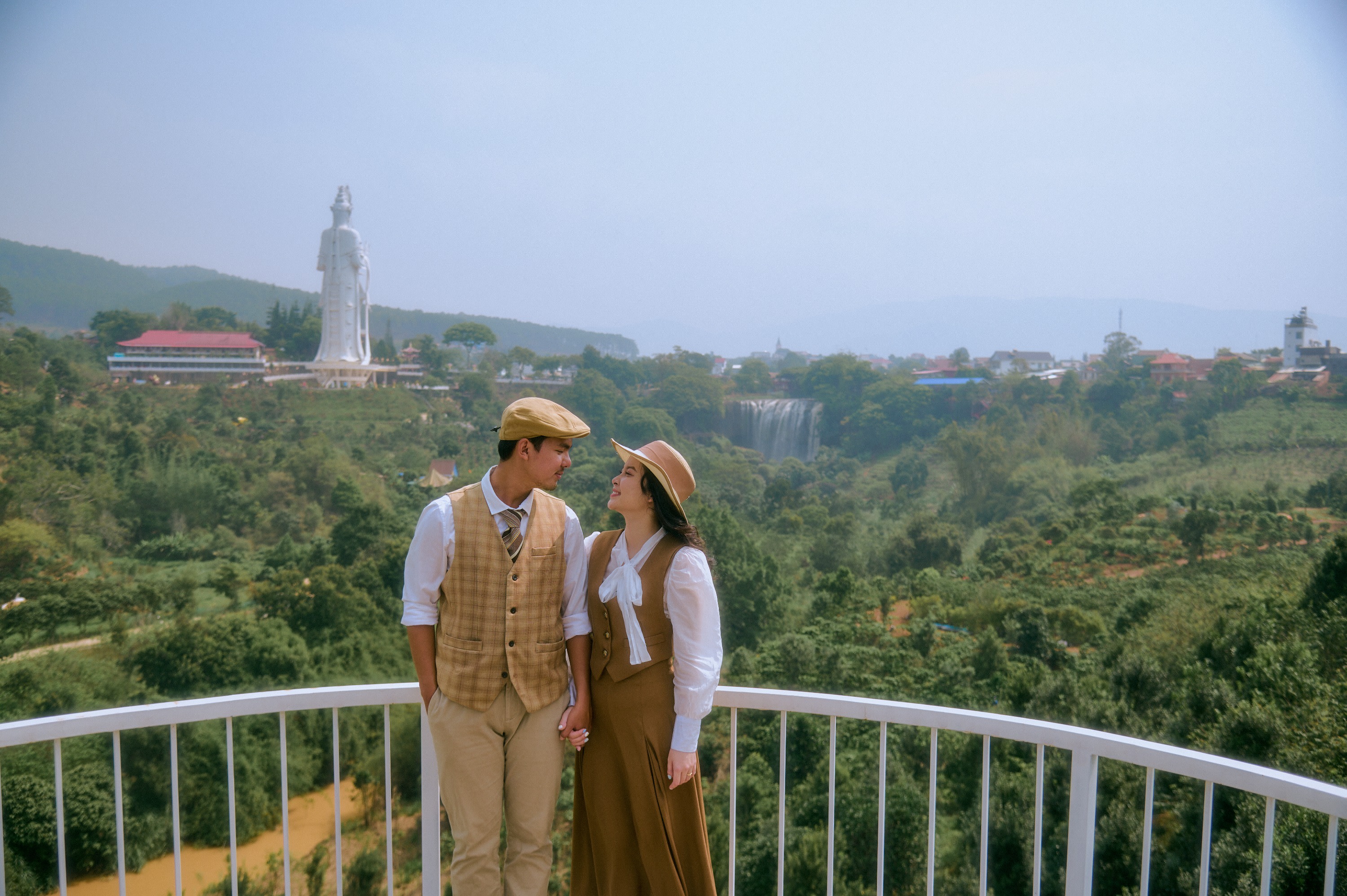 Coffee Farm Visit and Coffee Experience at Tam Trinh Coffee Farm