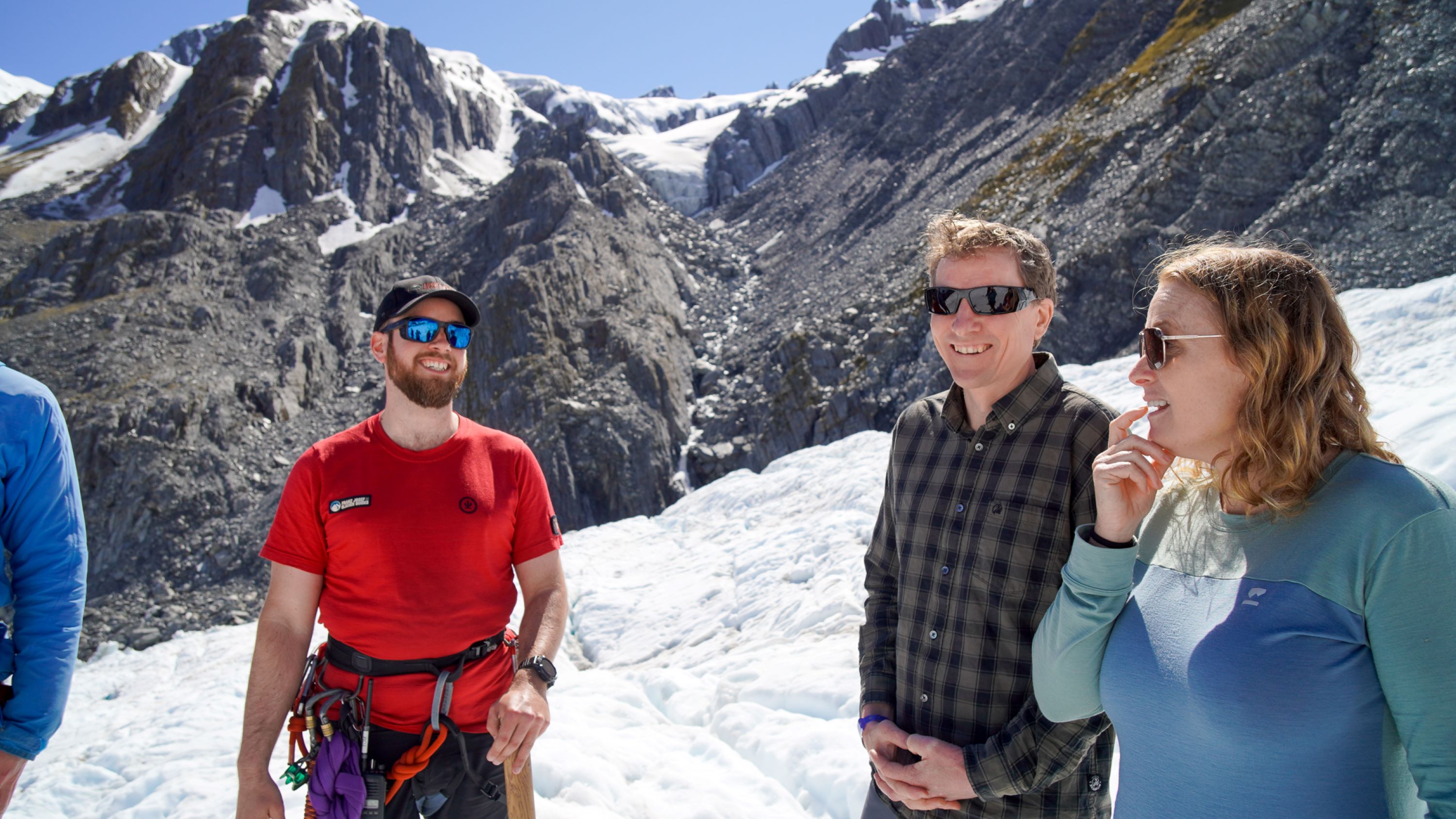 Franz Josef Scenic Heli Flight & Glacier Landing