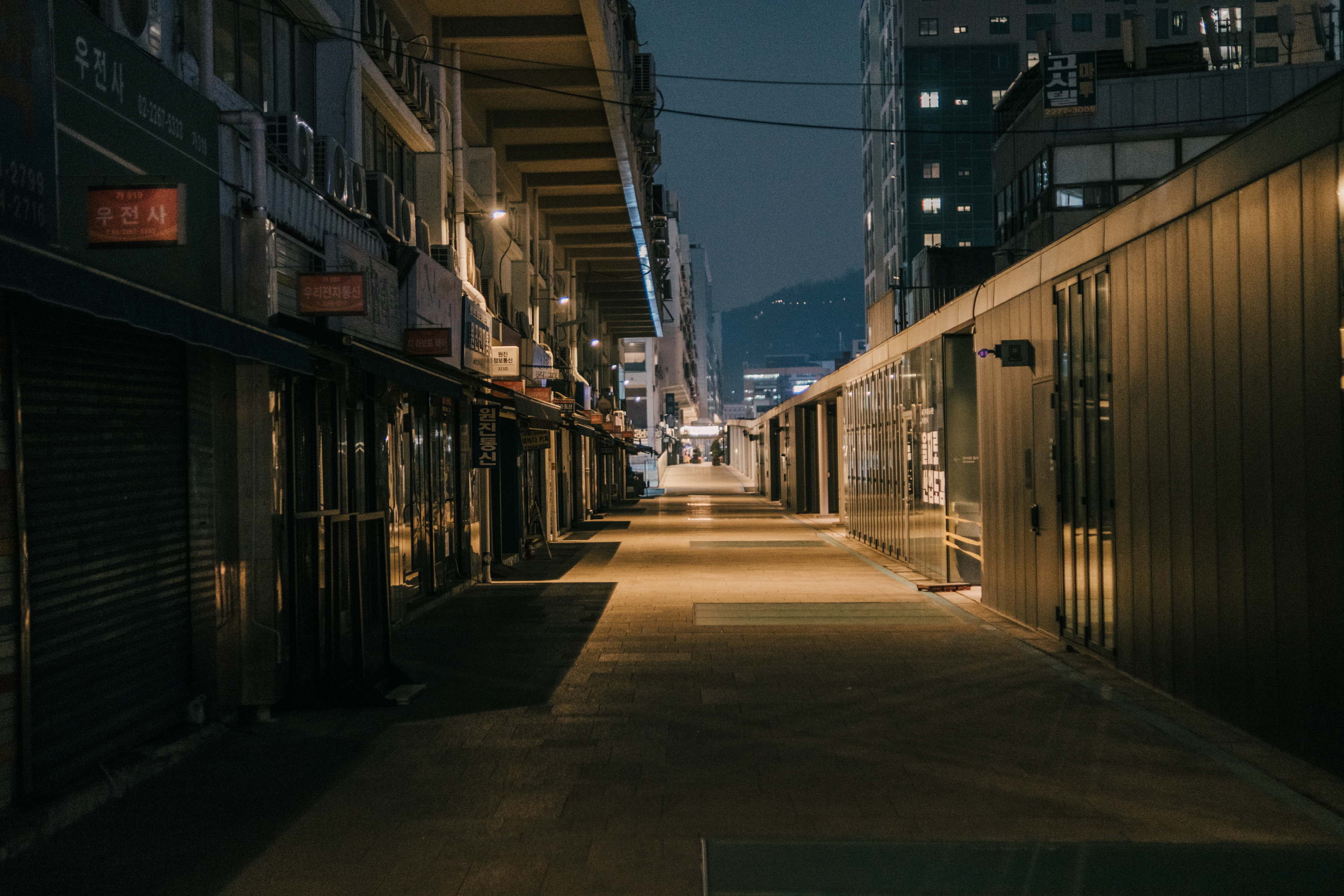 首爾夜景及文化遺產攝影之旅
