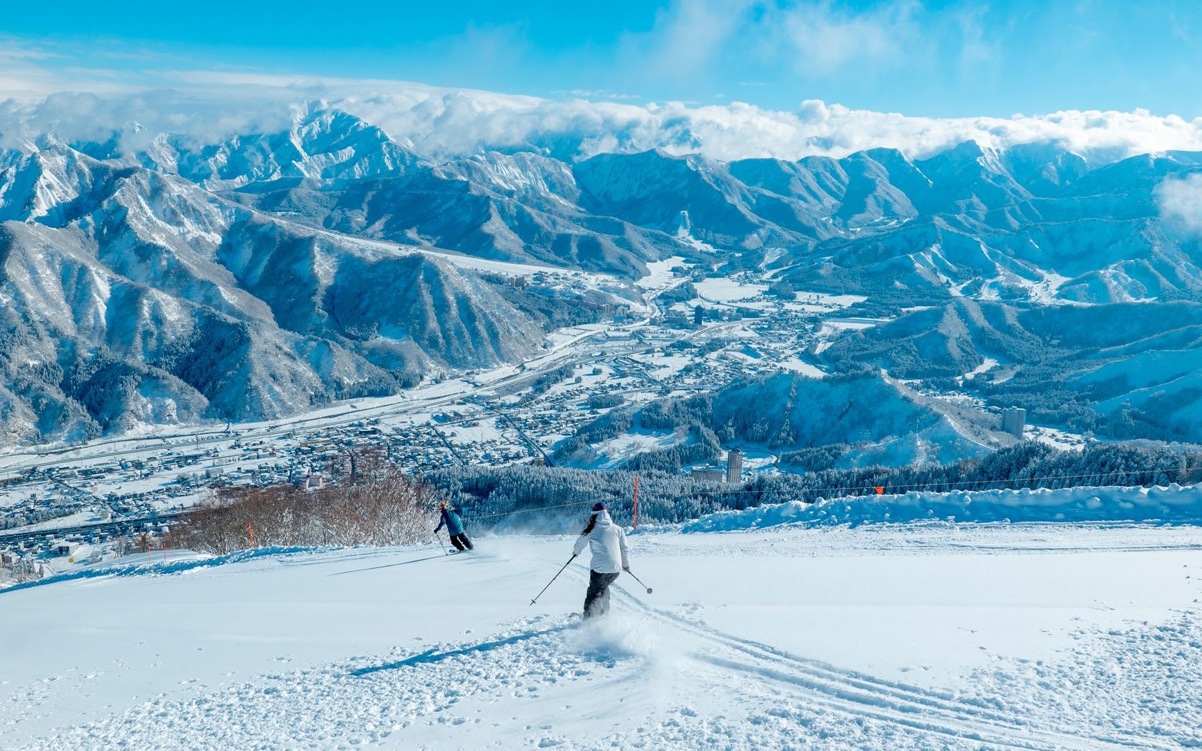 Yuzawa/Minamiuonuma Common Lift Ticket ELEVEN+