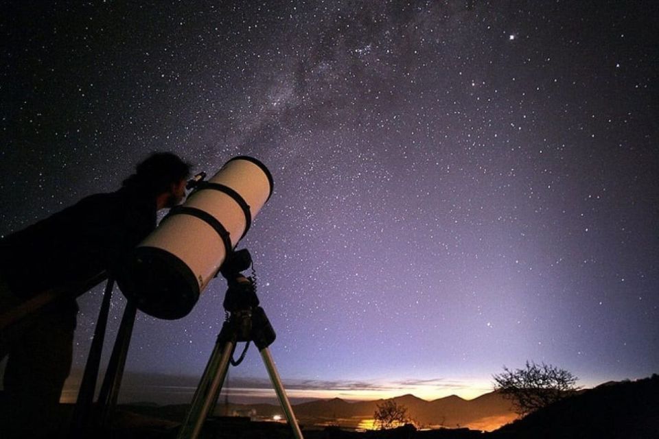 沙姆沙伊赫貝都因人沙漠之旅和觀星之旅