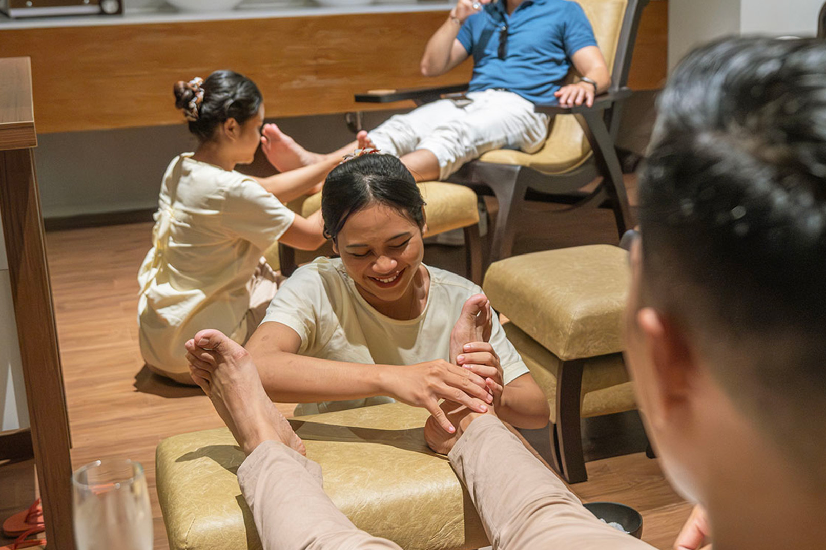 沙努爾曼達拉水療中心 (Mandara Day Spa) 最超值水療體驗