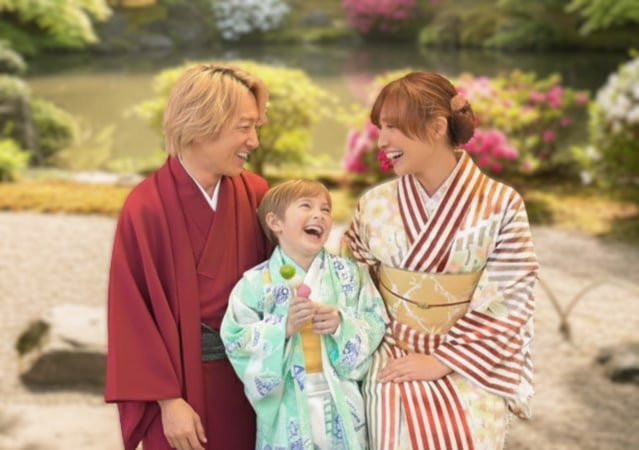 在川越體驗我們的和服/浴衣租賃服務！👘
包括穿衣、髮型設計和配飾。
因為它讓您能快速以基本款式出發，所以「快速方案」推薦用於探索歷史街道、享受節慶和拍照。