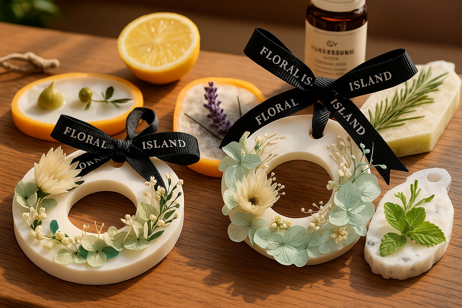 Plaster Aroma Workshop by Meet Me Workshop in Johor Bahru