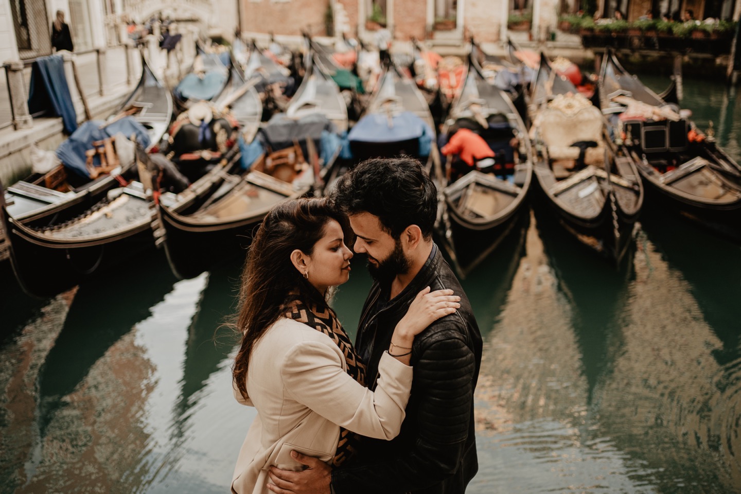 Private Photoshoot with a Vacation Photographer in Venice