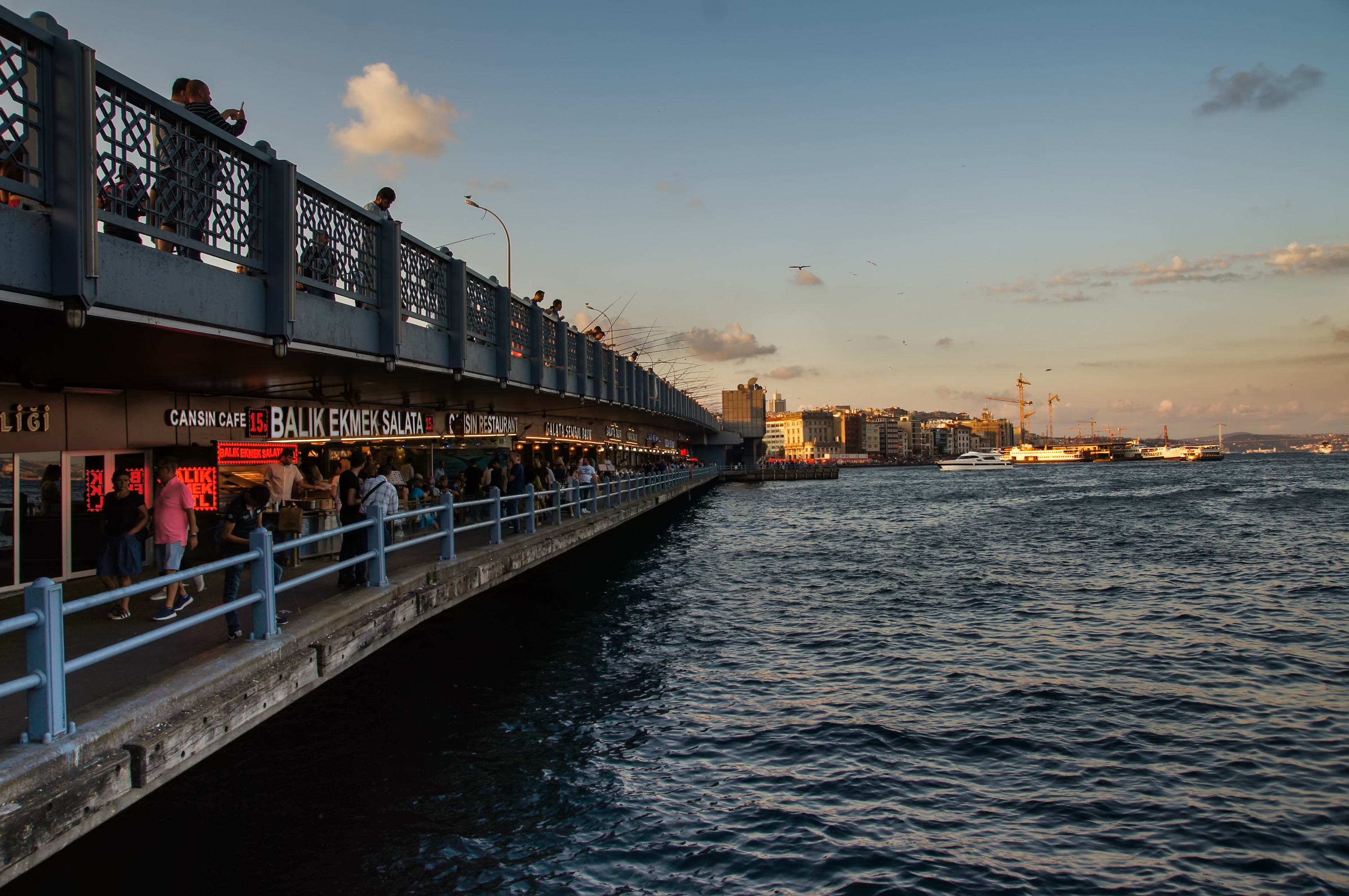 加拉塔（Galata）半日步行之旅