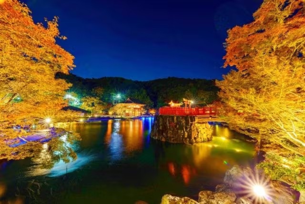 大阪：勝尾寺