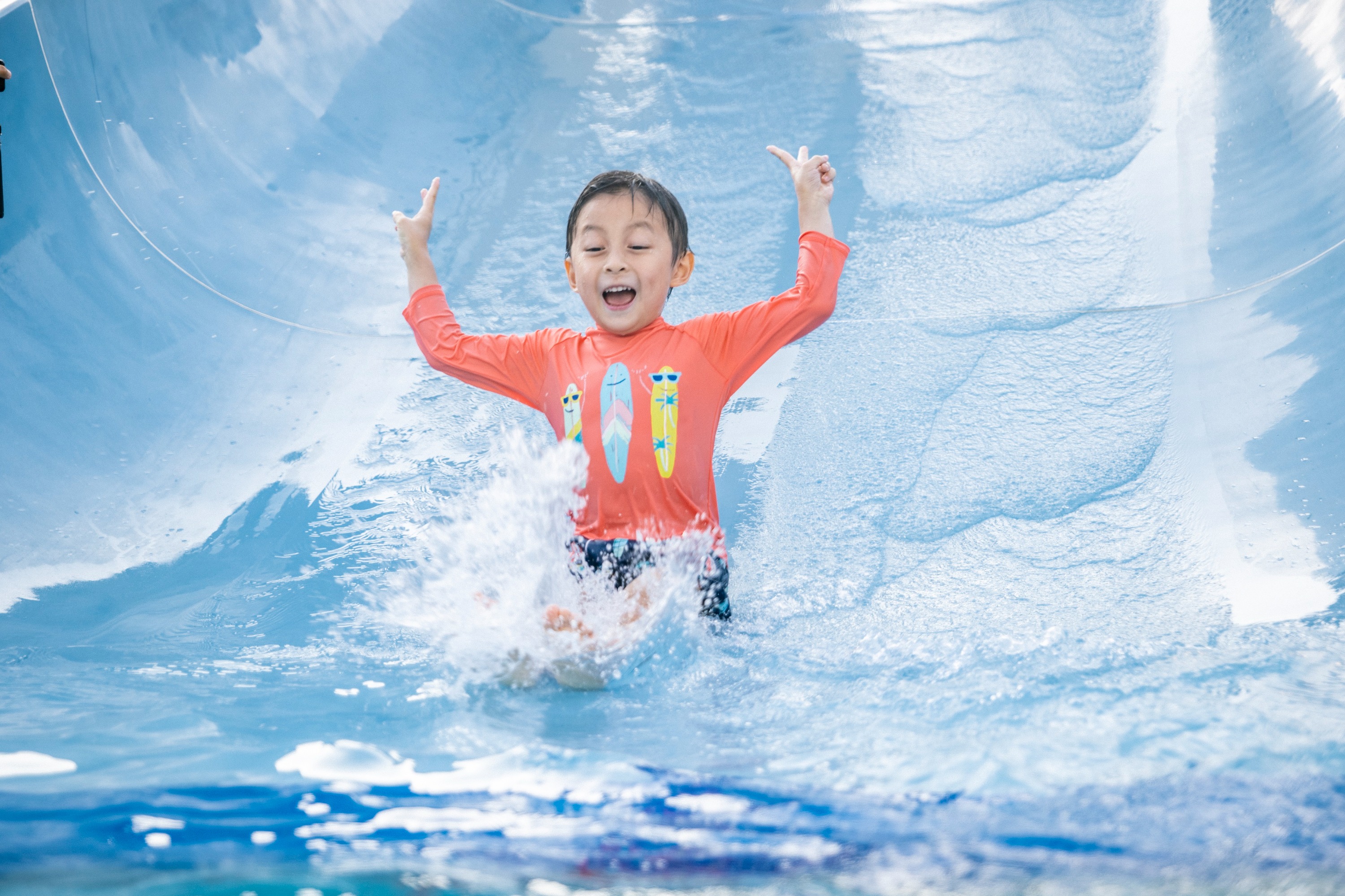 新濠影滙水上樂園門票