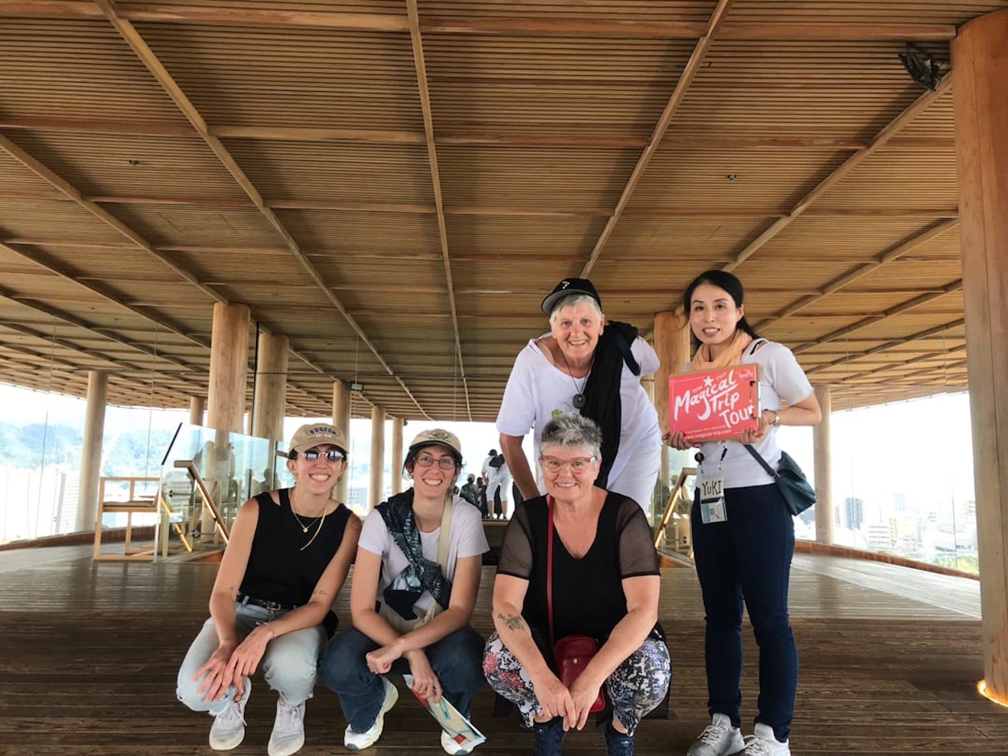 Hiroshima Peace (Heiwa) Walking Tour at World Heritage Sites