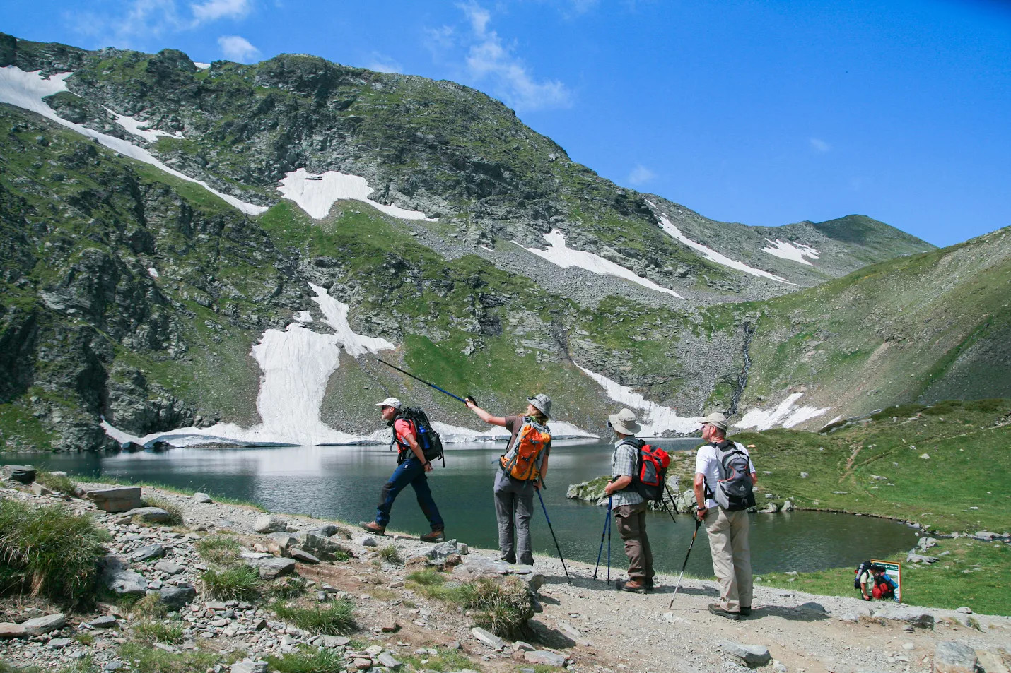 Seven Rila Lakes Circuit Day Tour from Sofia