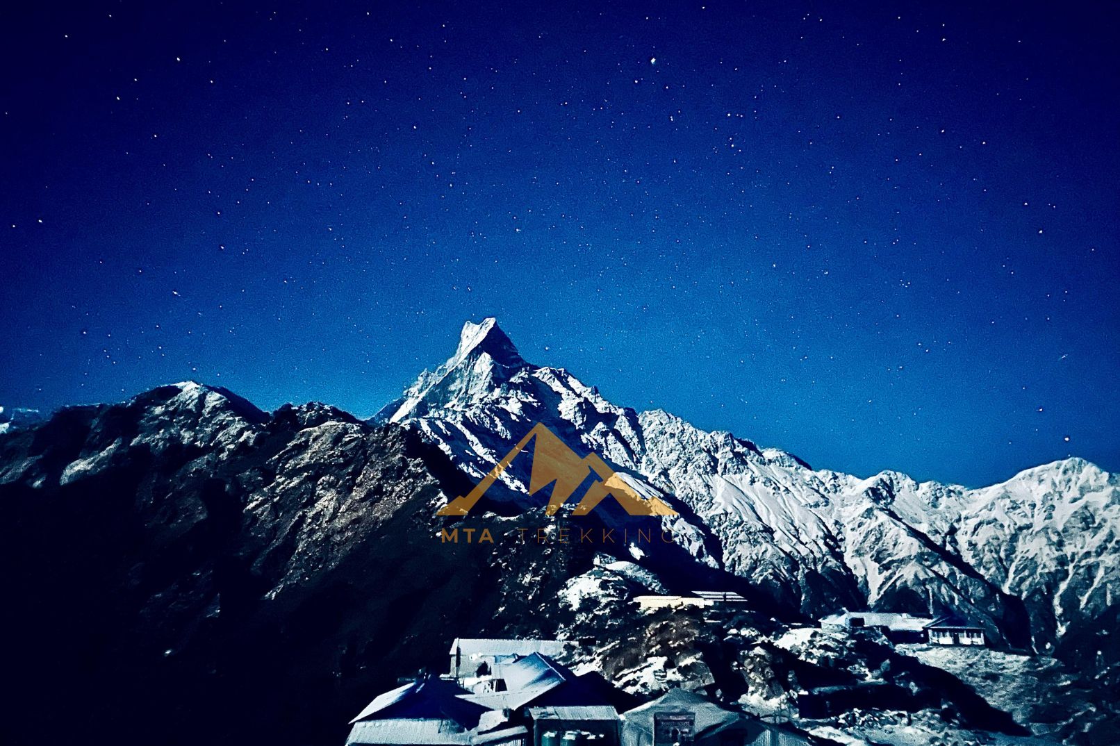 博卡拉：4天馬迪喜馬爾徒步之旅
