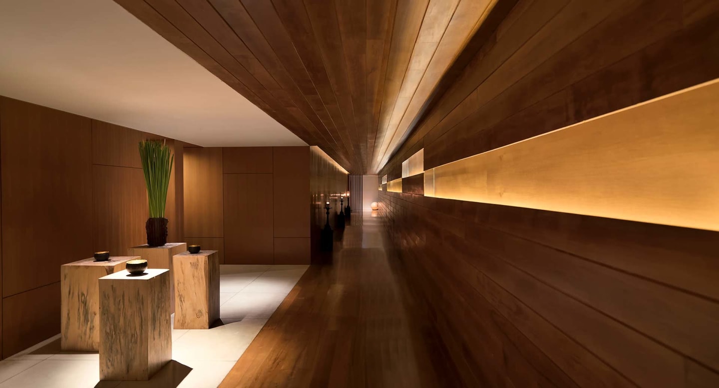 Spa Experience at Anantara Chiang Mai Resort Spa