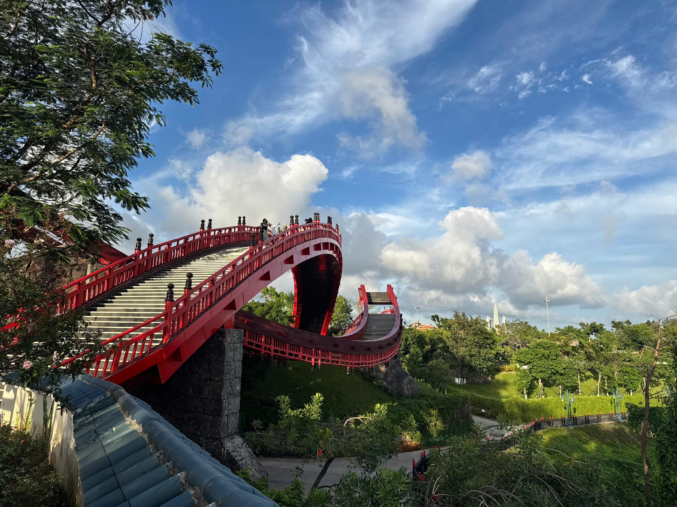 越南下龍灣太陽世界下龍公園門票