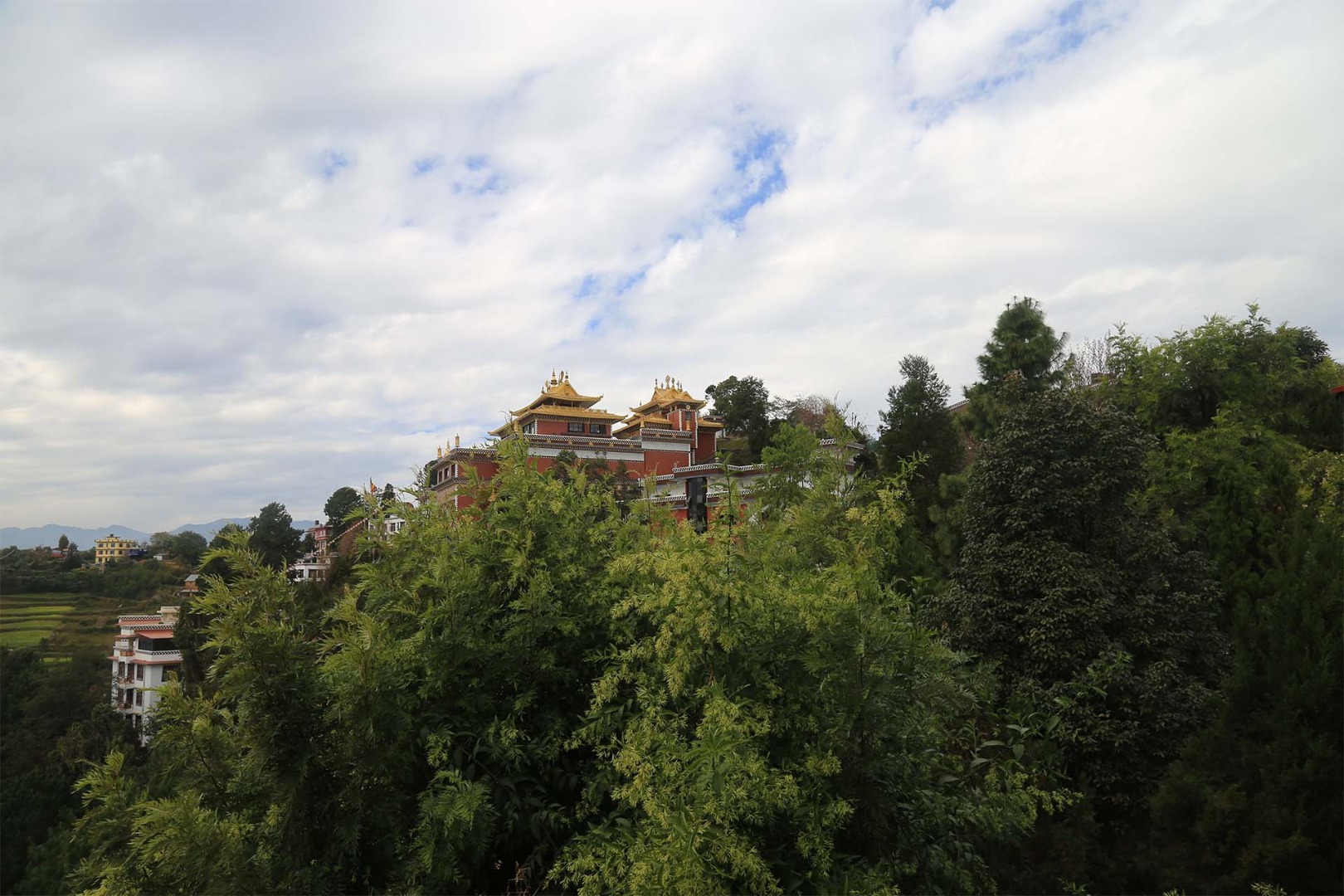 Namobuddha景色 &  Panauti小鎮一日遊（Dhulikhel出發）