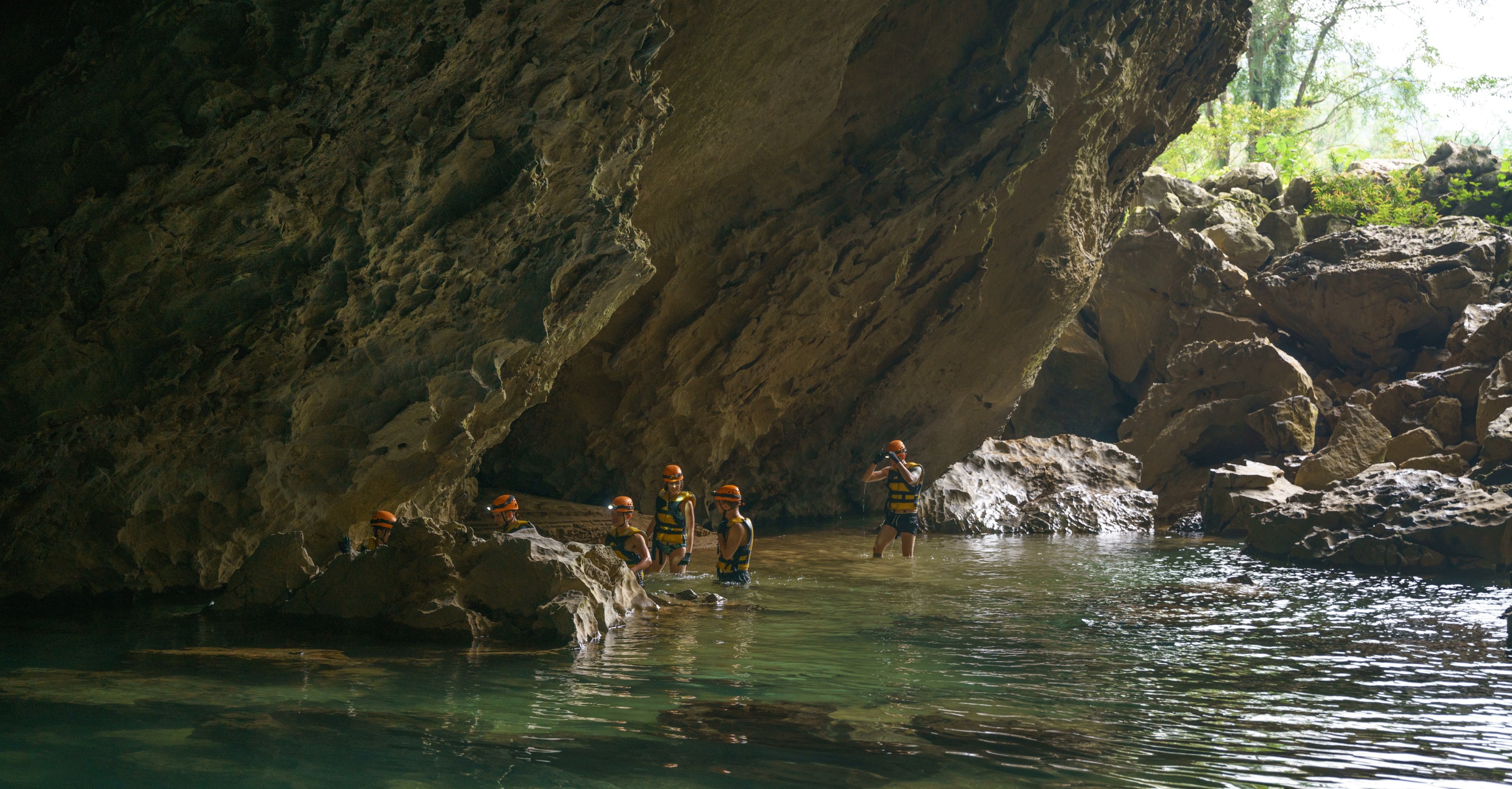 2天1夜露營 & 徒步之旅：峰牙－己榜國家公園（Phong Nha - Ke Bang National Park）& Ma Da谷