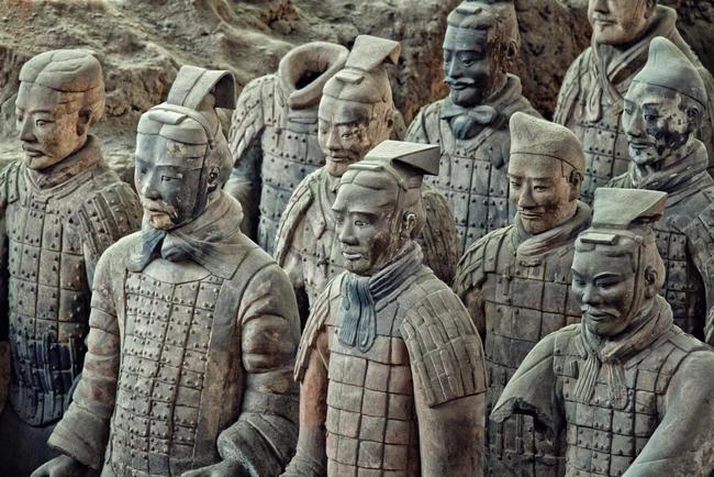 【私享定製團】西安古韻長安精華兩日遊私家團(中/英文導遊)