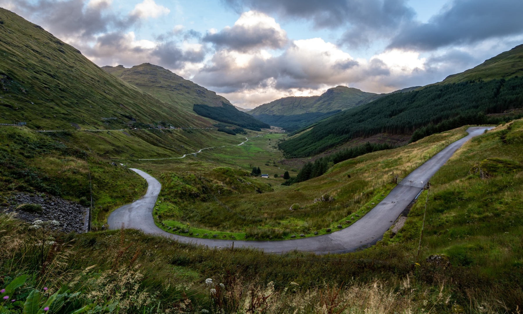 1-Day Oban, Lochs and Inveraray tour from Edinburgh or Glasgow