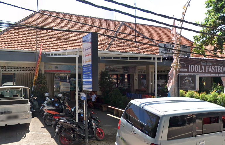 Glory express fast boat