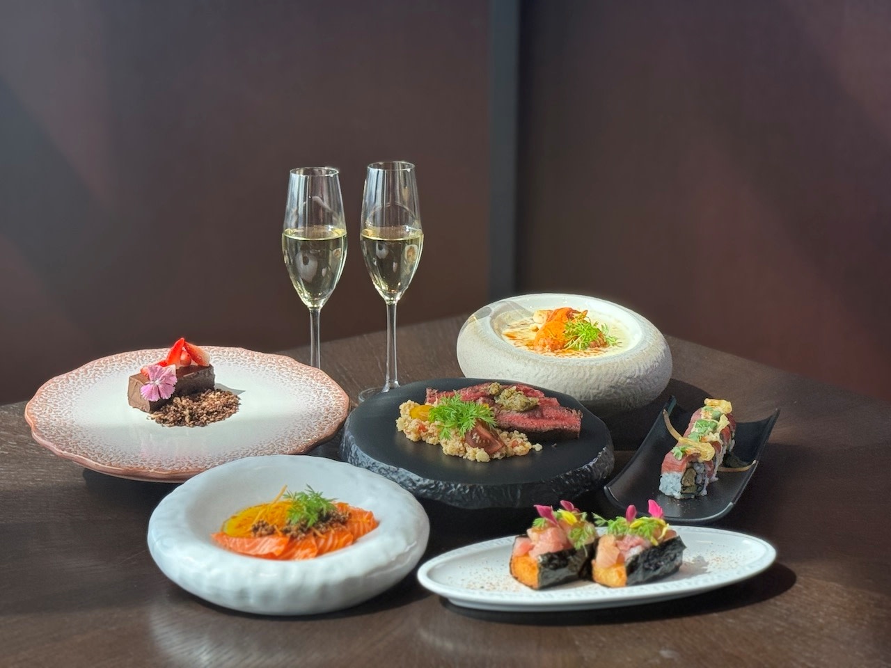 Torito в Banyan Tree Kuala Lumpur