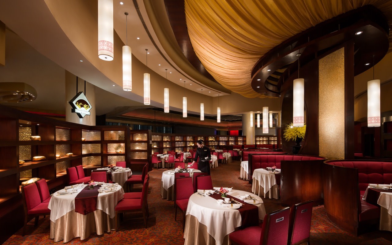 Golden Court at the Sands Macao