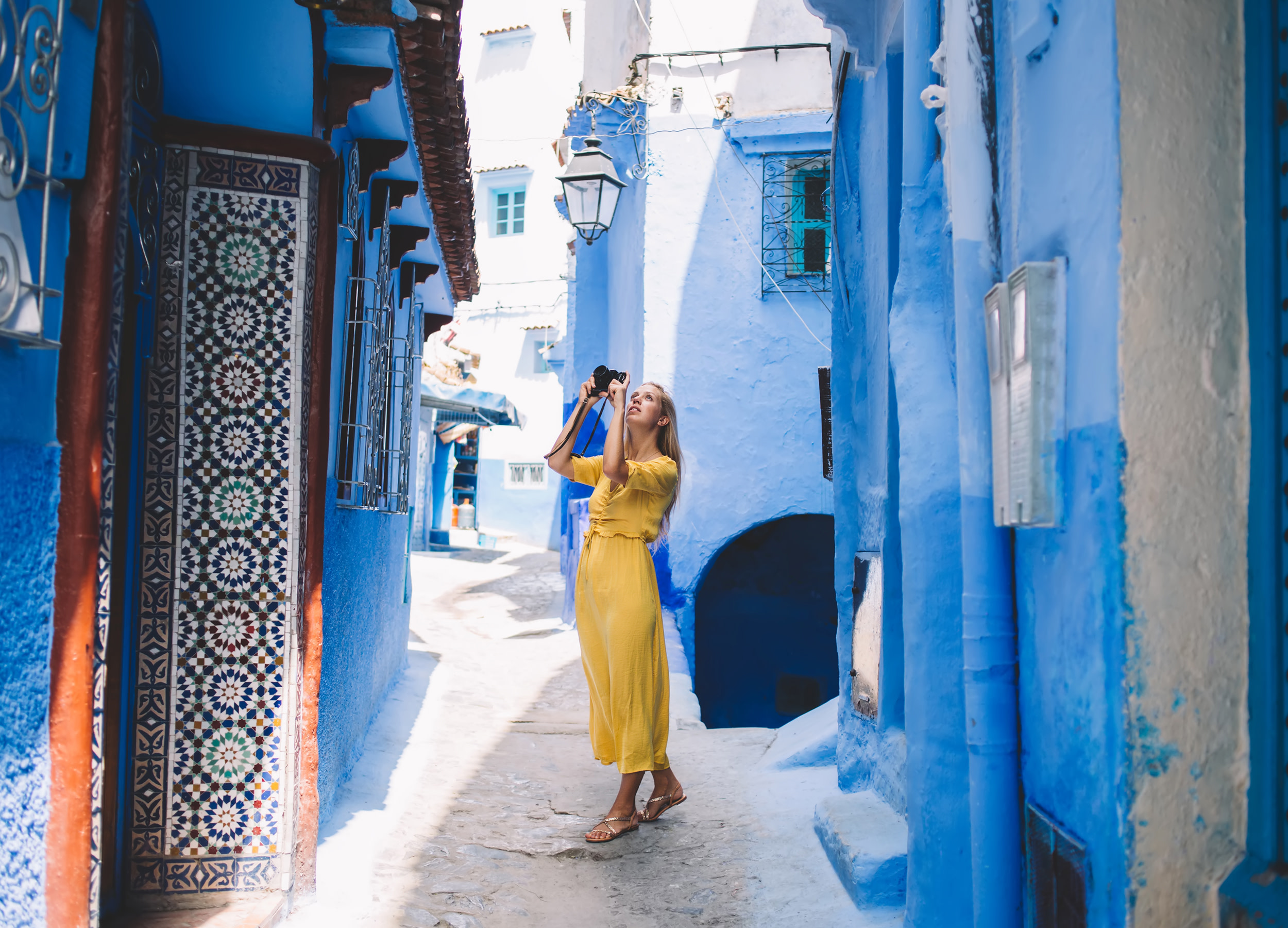 13-Days Private Absolute Morocco Classic Tour From Tangier