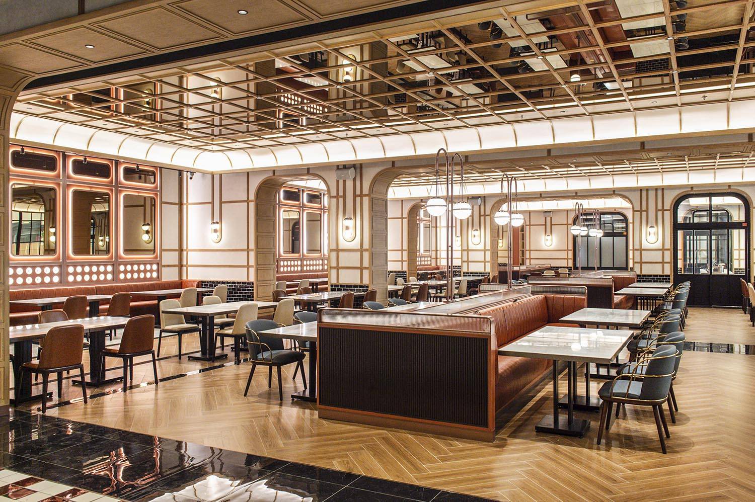 Copper Beyond 自助餐：The Sense Pinklao