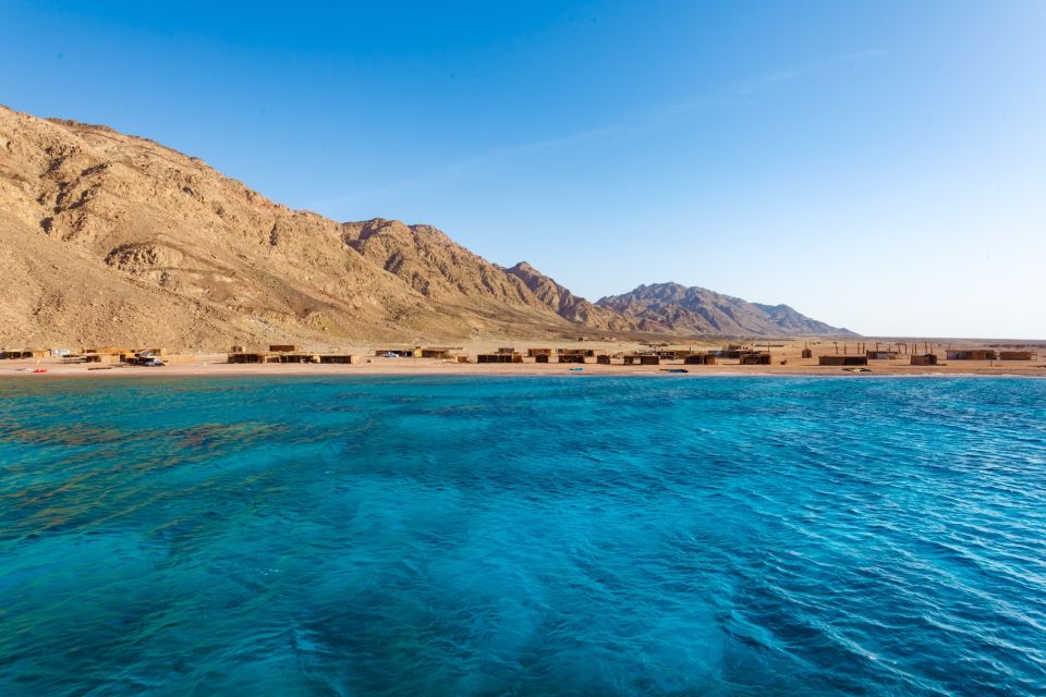 赫爾格達：橘子島潛水與浮潛之旅（含午餐）