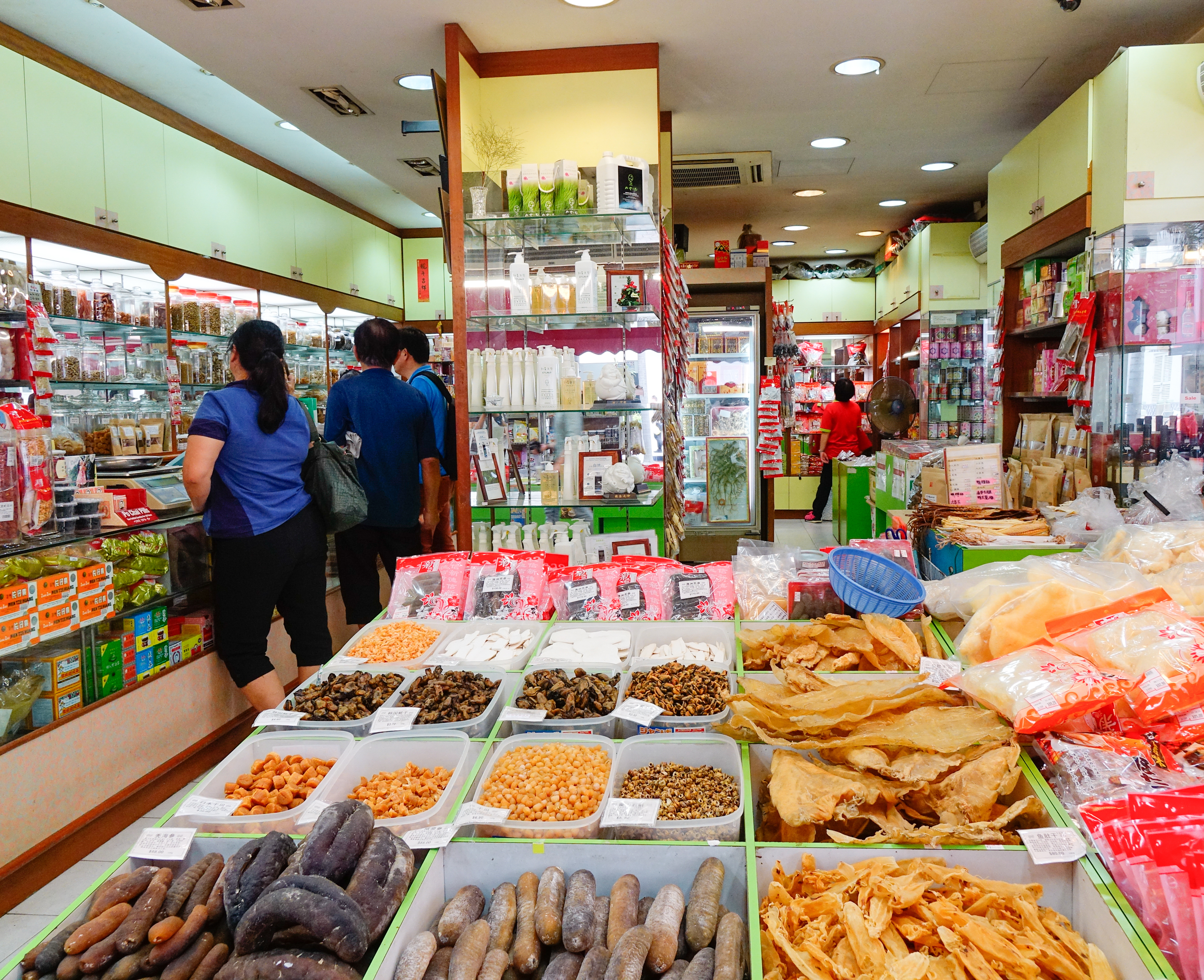 The Ultimate Singaporean Food Experience: Try Flavors of Chinatown