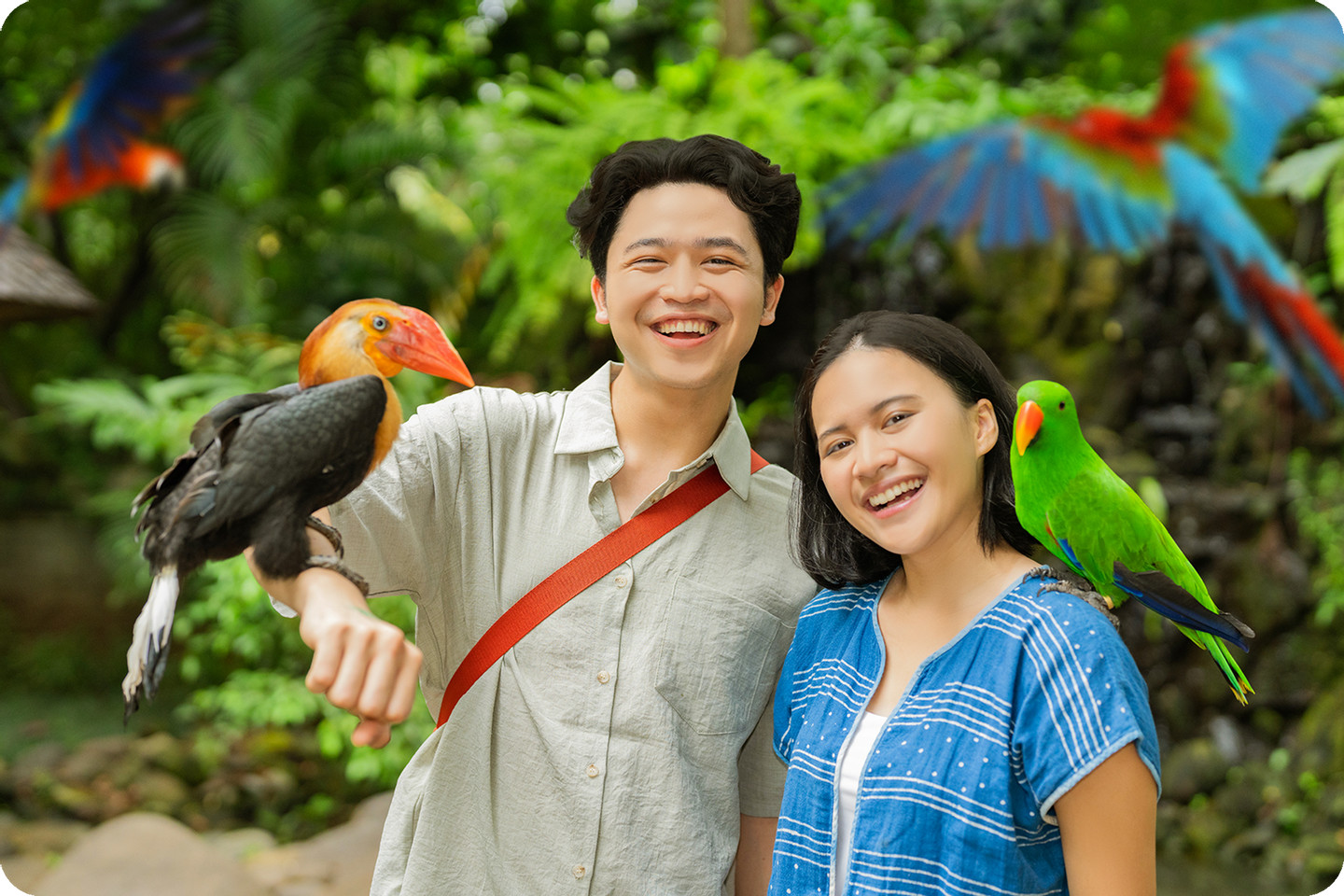 Faunaland Ancol Ticket in Jakarta