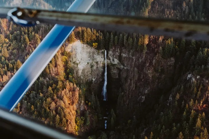 波特蘭 (Portland) 絕美瀑布之旅