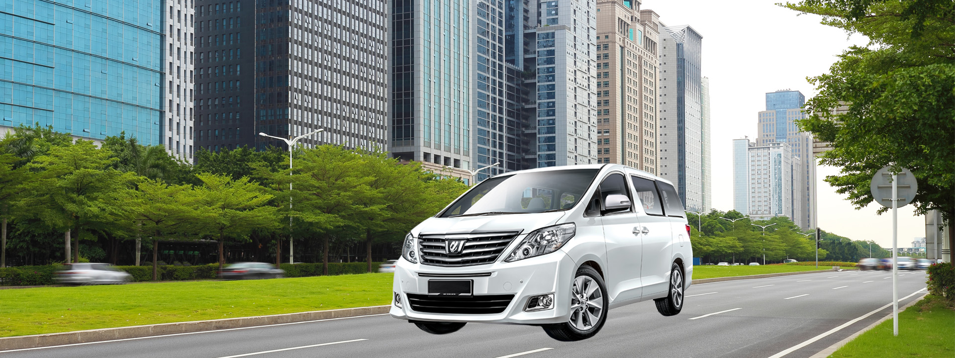 Shenzhen MPV Transfer