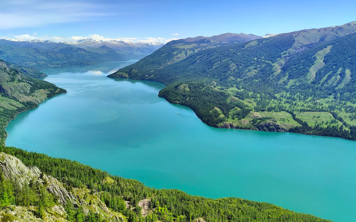 8-Day Tianshan Secret Realm · Fairyland of Northern Xinjiang