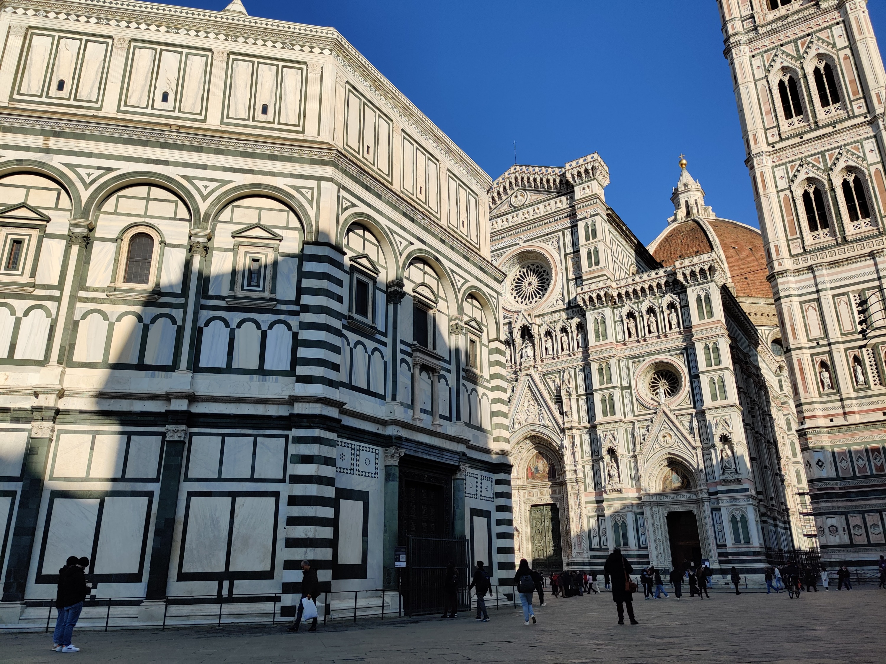 Florence Duomo Tour with Accademia or Uffizi upgrades