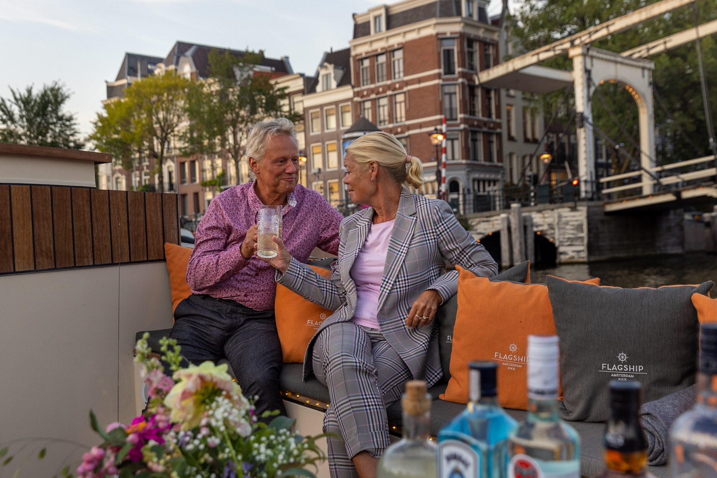 Amsterdam Evening Cruise Tour