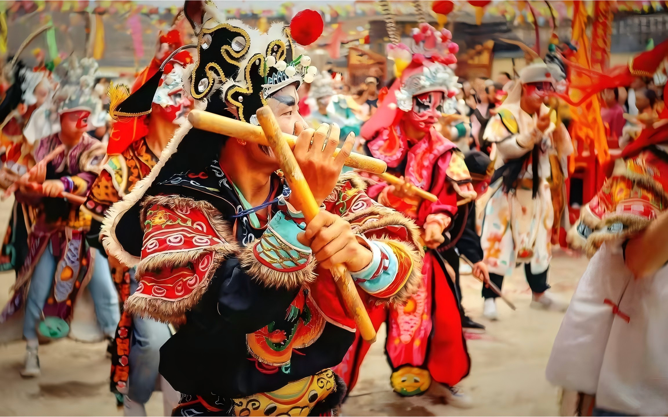 Chao Shan 4 Days 3 Nights Food Tour