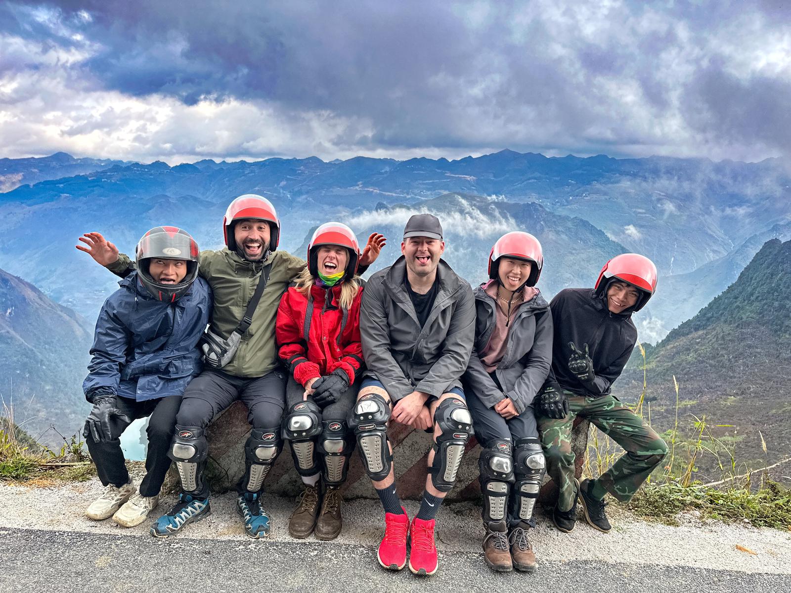 河內河江3天小團冒險之旅（含Easy Rider）