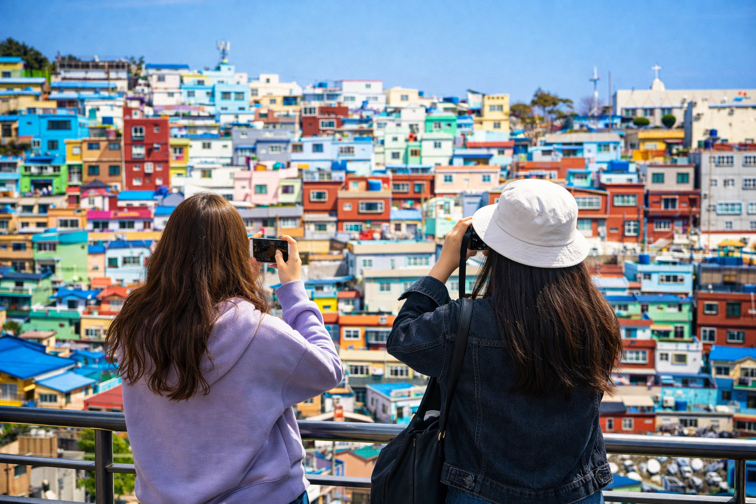 Busan K-Pop muxlislari uchun shaxsiy tur - BTS bilan bog'liq joylar va suratga tushish vaqti