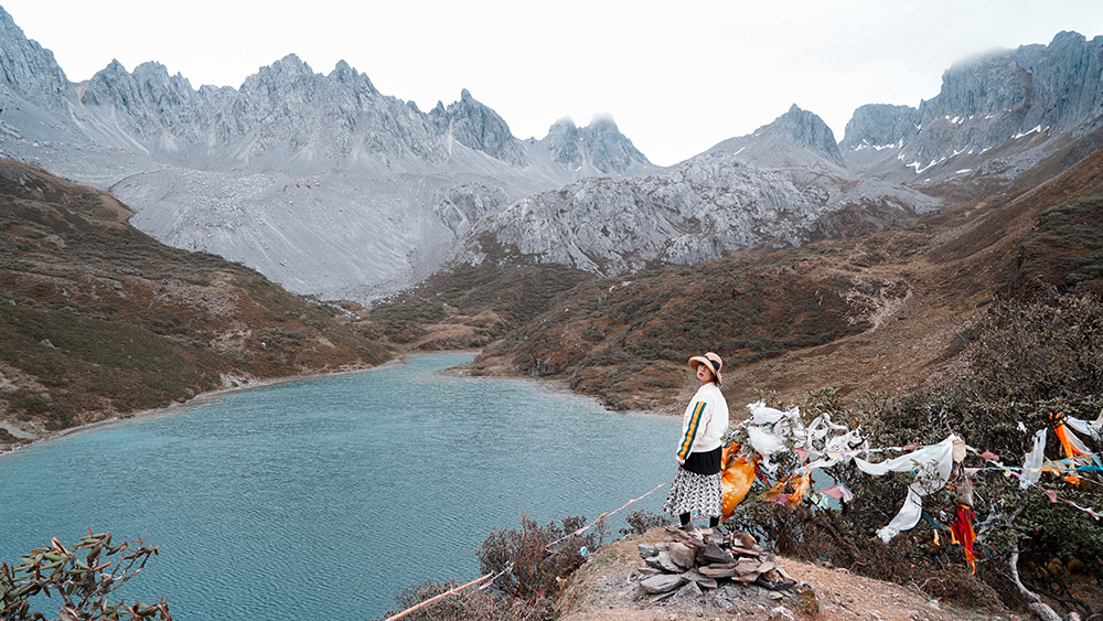 Yunnan Nanjiluo Secret Hiking 5 Days (Nanjiluo + Abujicuo + Three Parallel Rivers Baima Snow Mountain Secret Hiking)