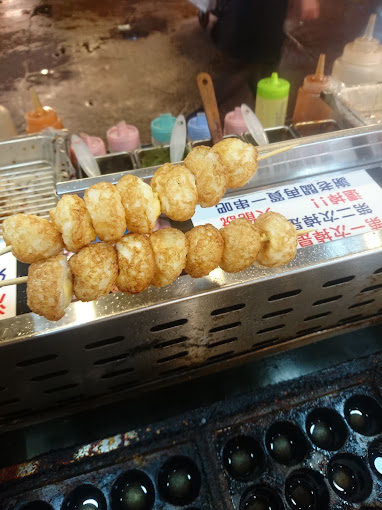 鳥蛋達人：原味鳥蛋串＋起司鳥蛋串
