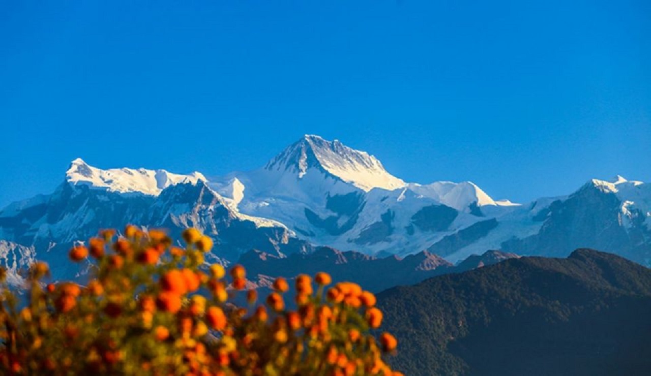 喜馬拉雅山Sarangkot3小時日出之旅