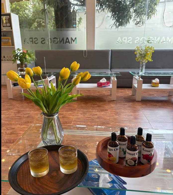 Mango Spa Experience in Phu Quoc