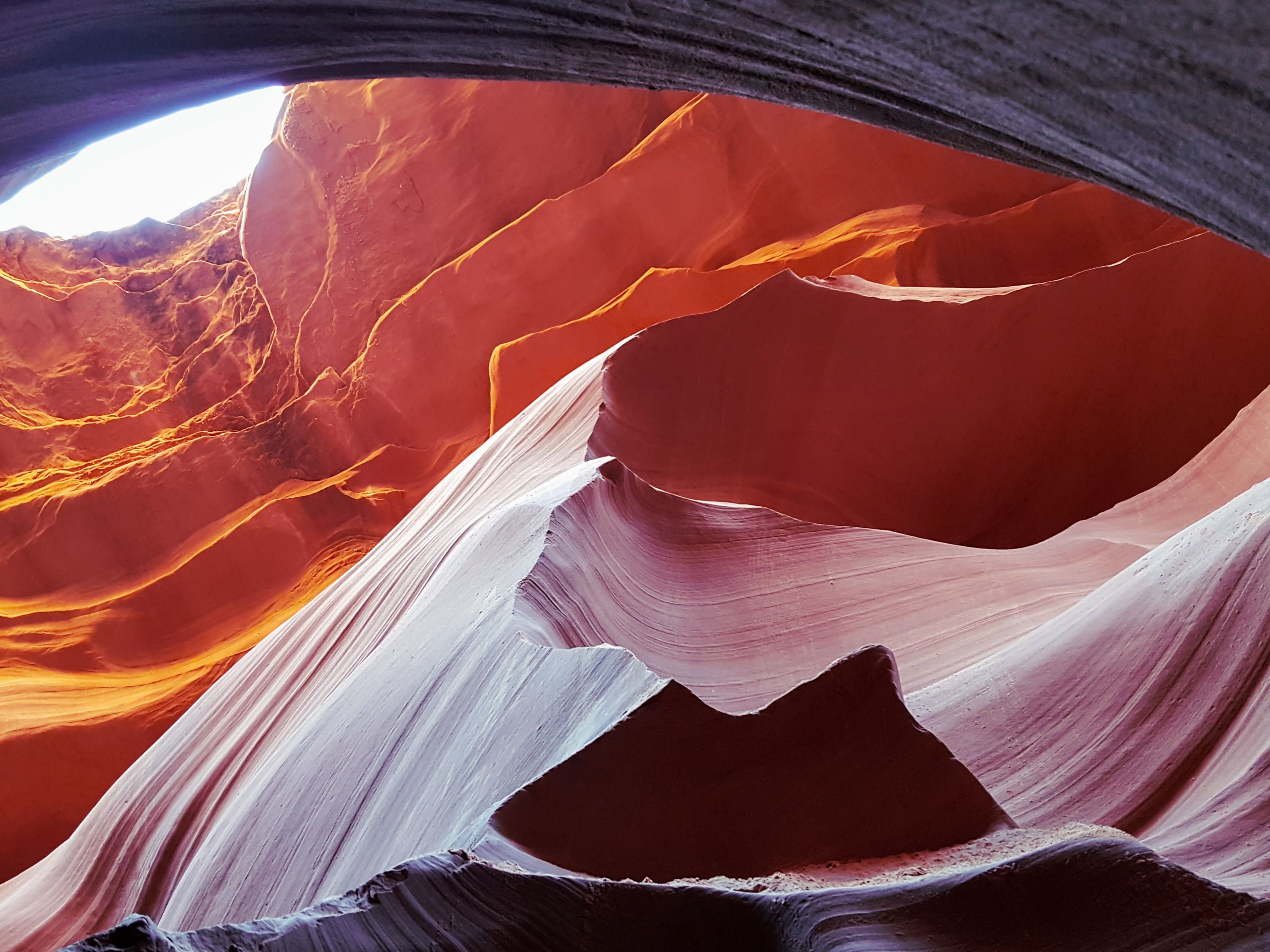 Antelope Canyon Expedition Tour by Airline from Las Vegas