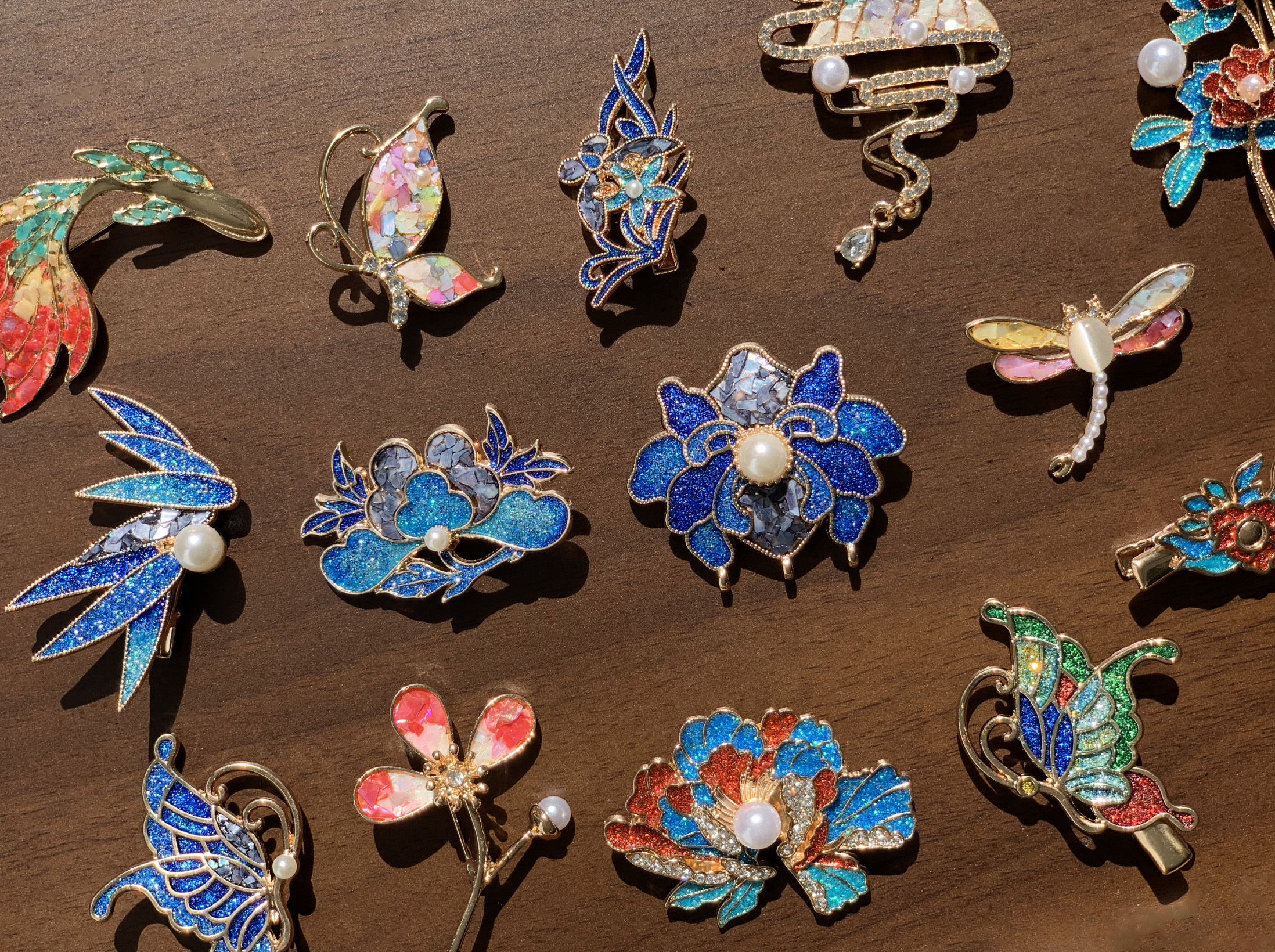 Cloisonné Enamel Jewelry Workshop