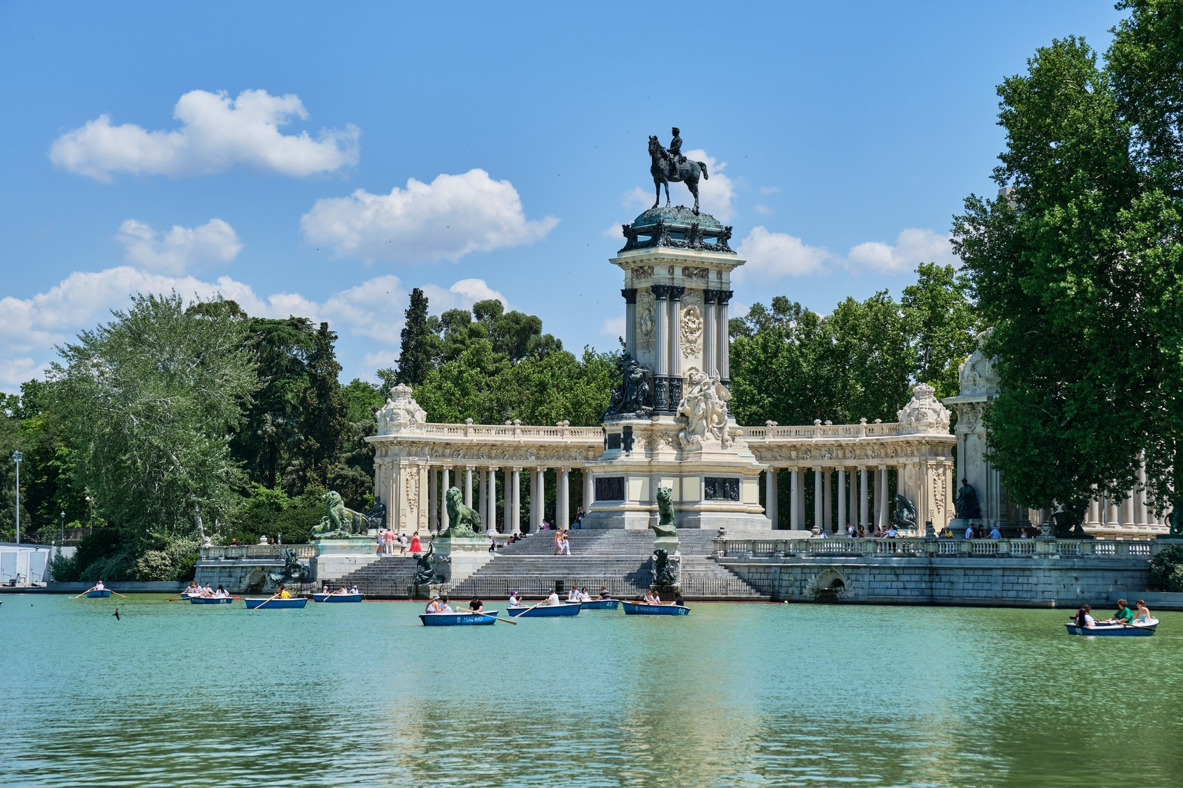 Half-day Sightseeing in Madrid