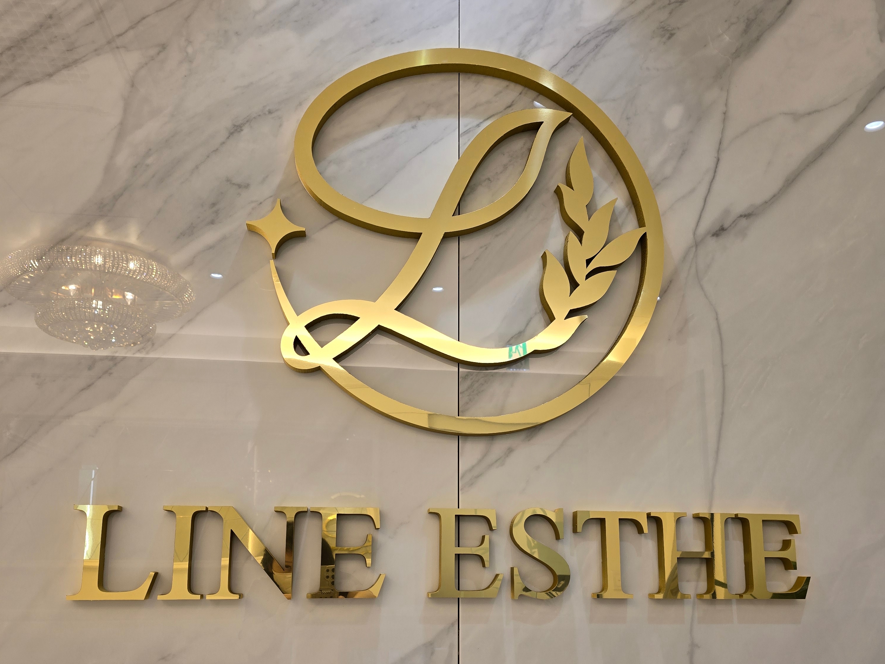 Seoul Facial Care Experience by Line Esthe in Myeongdong